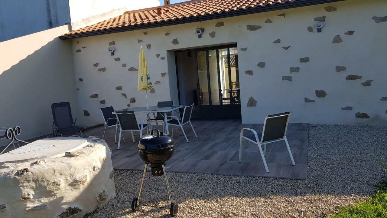 Gite De La Haie Apremont  Екстериор снимка