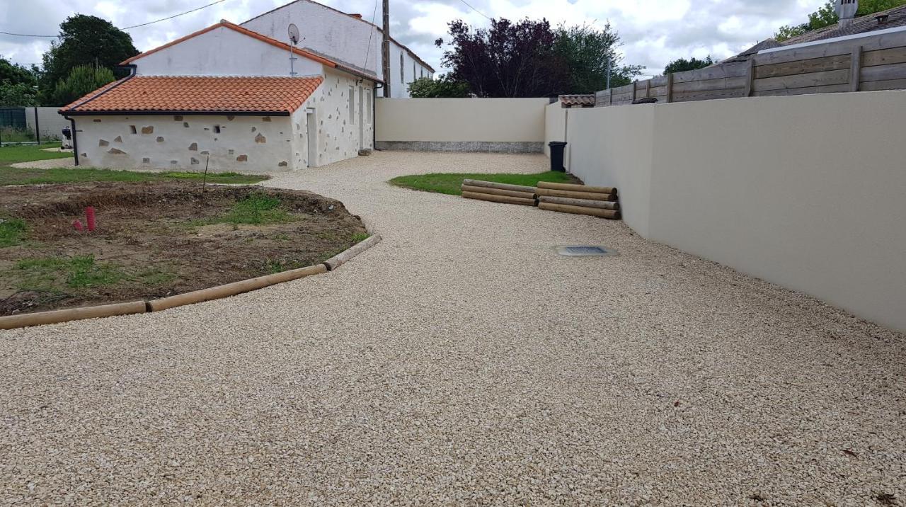 Gite De La Haie Apremont  Екстериор снимка